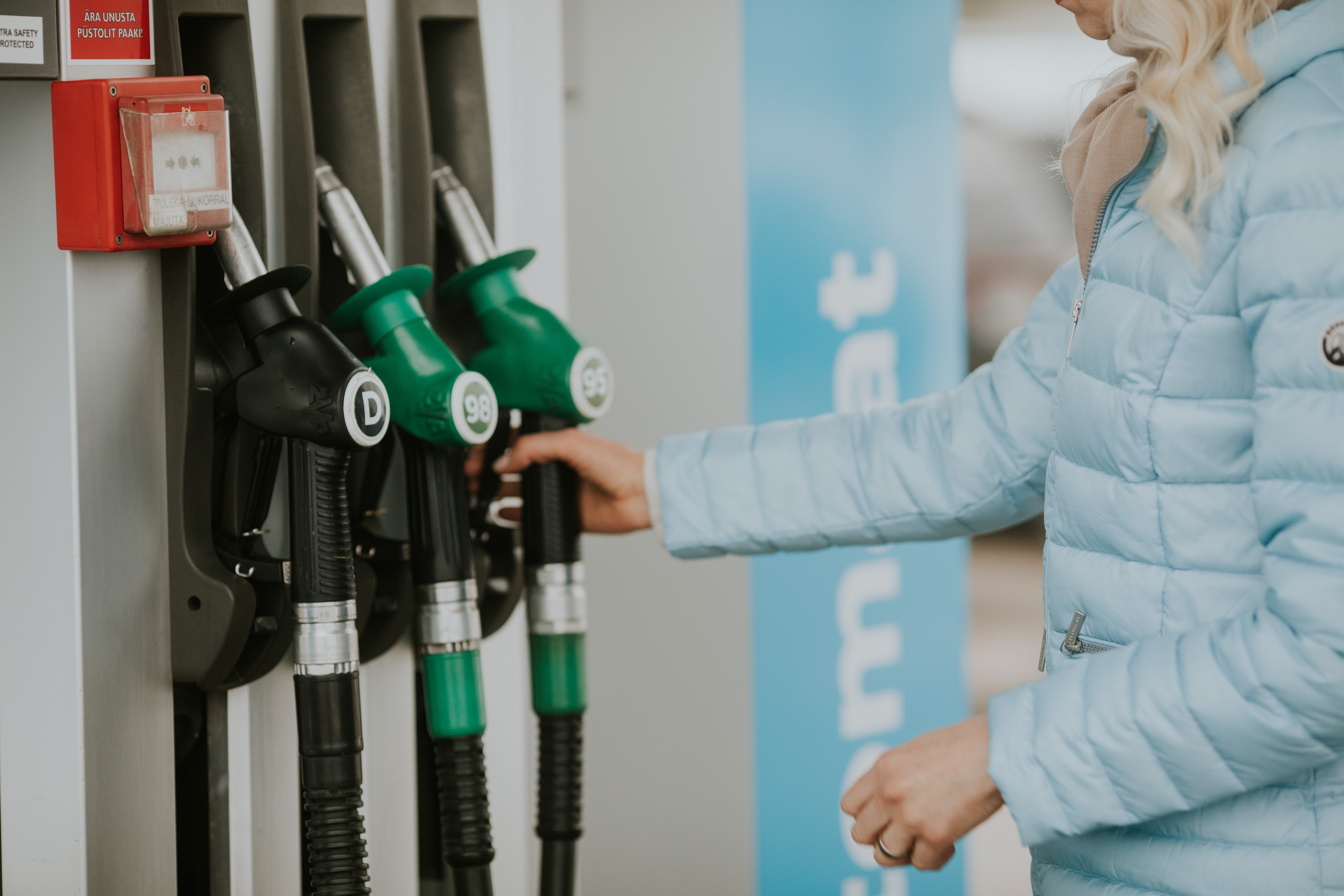 Navigate To The Closest Gas Station >> 95 Petrol Alexela Anname Joudu Navigate To The Closest Gas Station >> 95 Petrol Alexela Anname Joudu