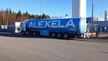 Alexela bio LNG