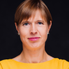 president Kaljulaid