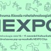 NEXPO alexela päis